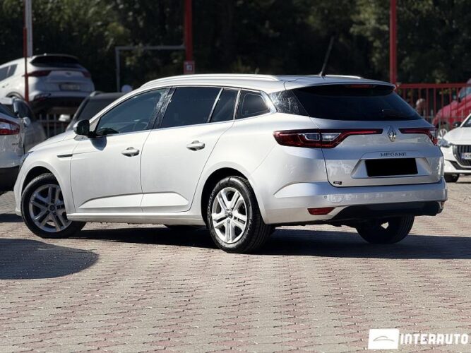 renault Megane 2020