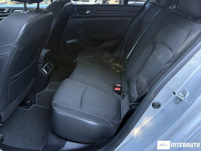 renault Megane 2020