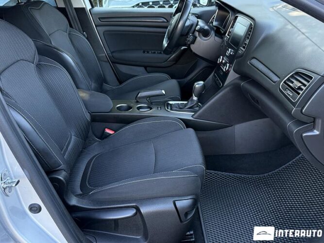 renault Megane 2020
