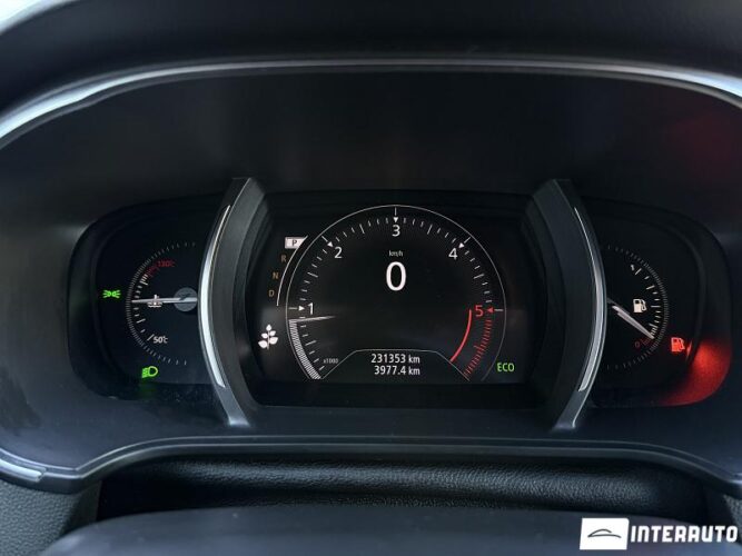 renault Megane 2020