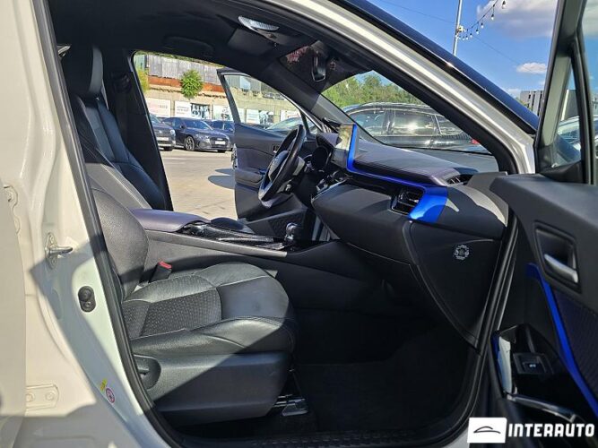toyota C-HR 2018