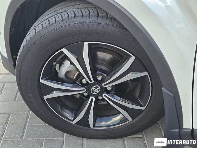 toyota C-HR 2018
