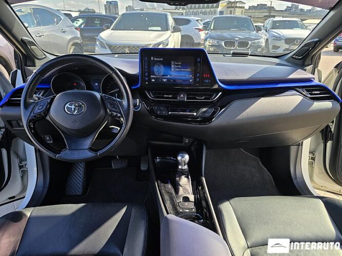 toyota C-HR 2018