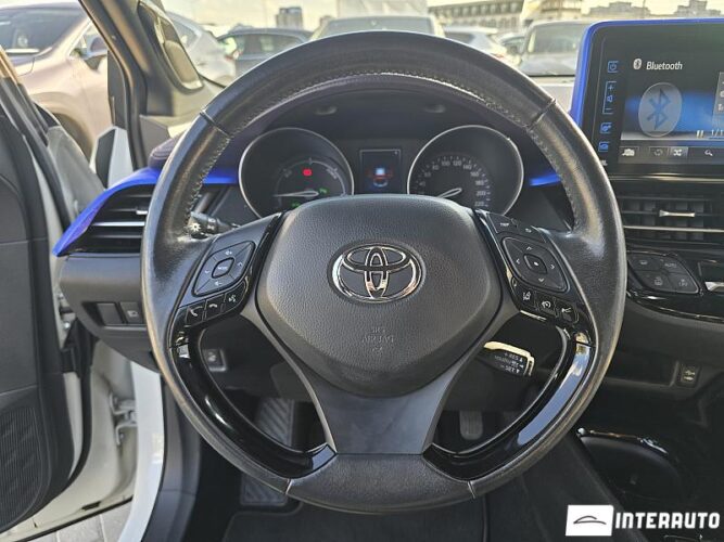 toyota C-HR 2018
