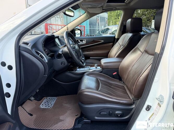 infiniti QX60 2013
