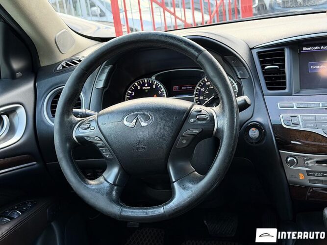infiniti QX60 2013