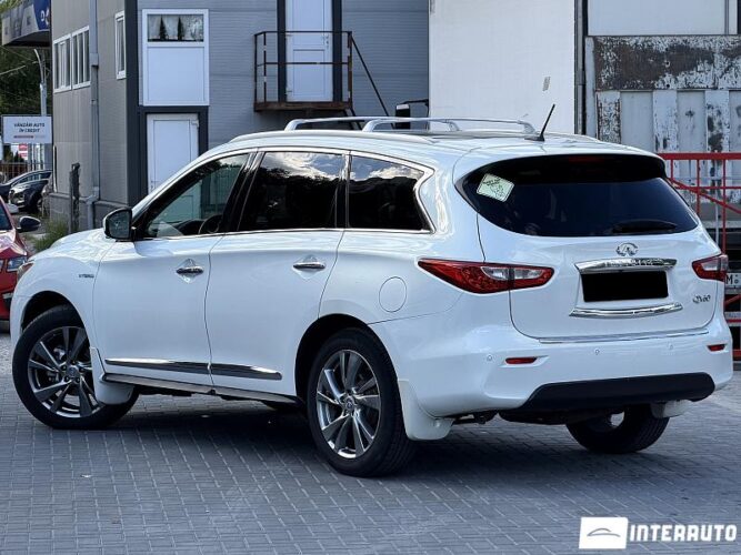 infiniti QX60 2013