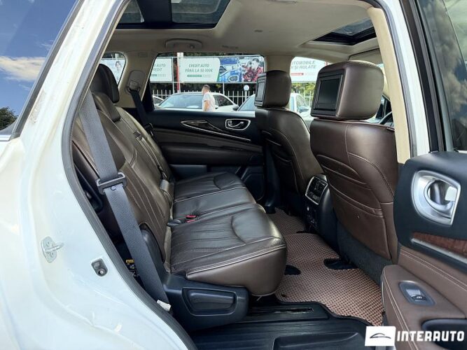 infiniti QX60 2013
