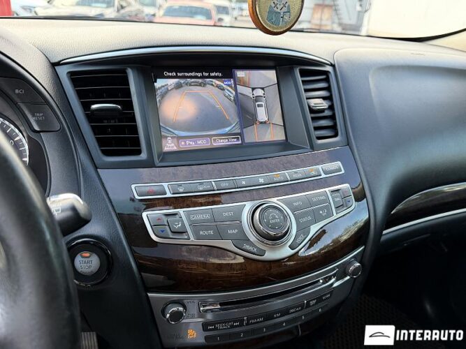 infiniti QX60 2013