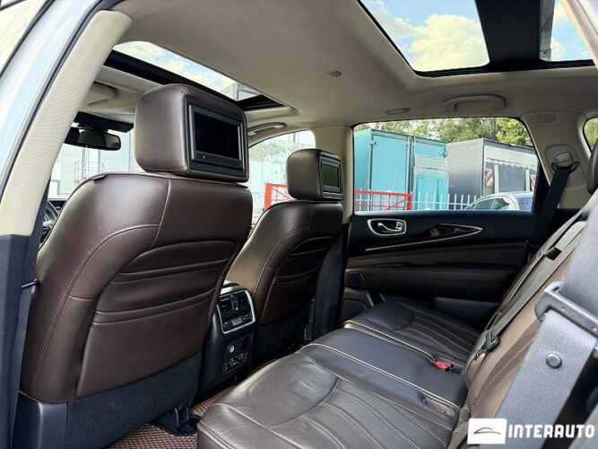 infiniti QX60 2013