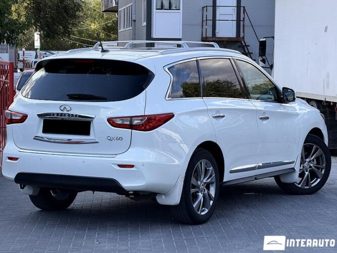 infiniti QX60 2013