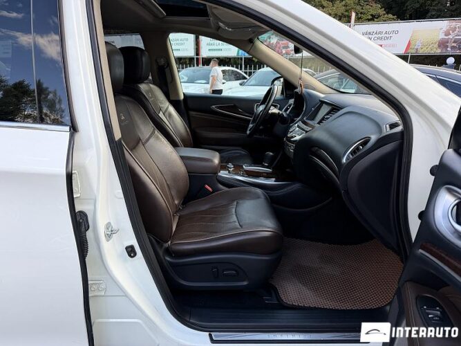 infiniti QX60 2013