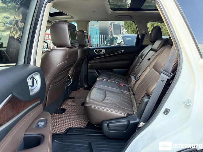 infiniti QX60 2013