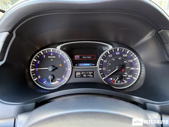 infiniti QX60 2013