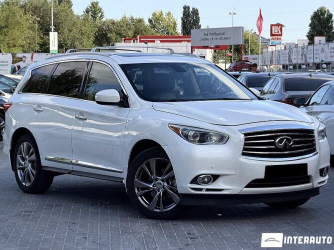 infiniti QX60 2013