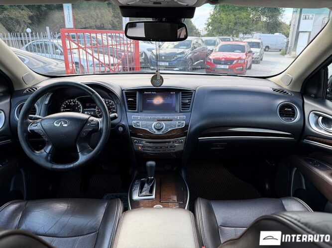 infiniti QX60 2013