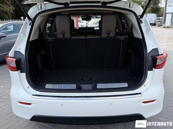 infiniti QX60 2013
