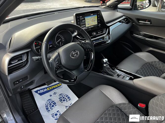 toyota C-HR 2020