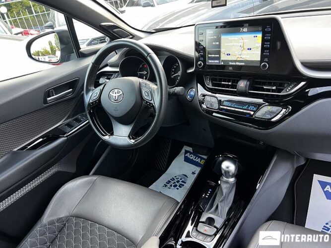 toyota C-HR 2020