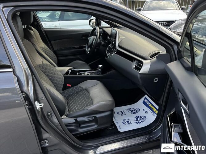 toyota C-HR 2020