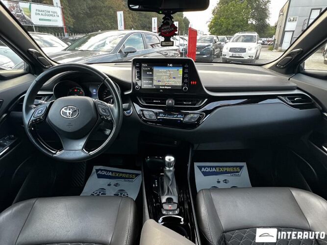 toyota C-HR 2020