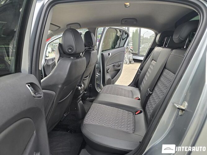Opel Corsa 40 opel Corsa 2013