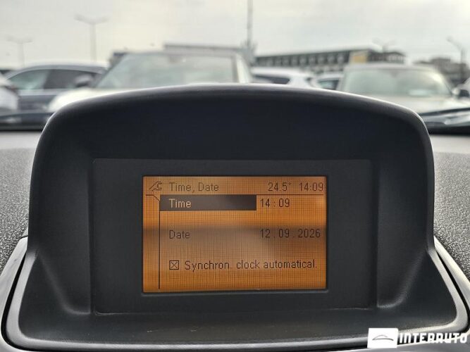 Opel Corsa 37 opel Corsa 2013
