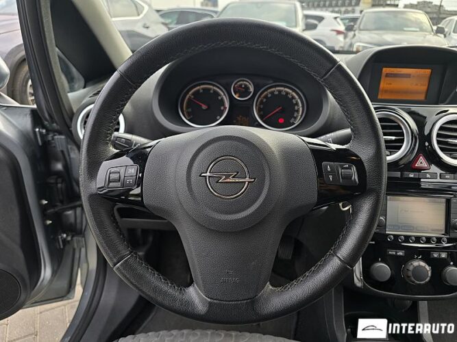 Opel Corsa 35 opel Corsa 2013