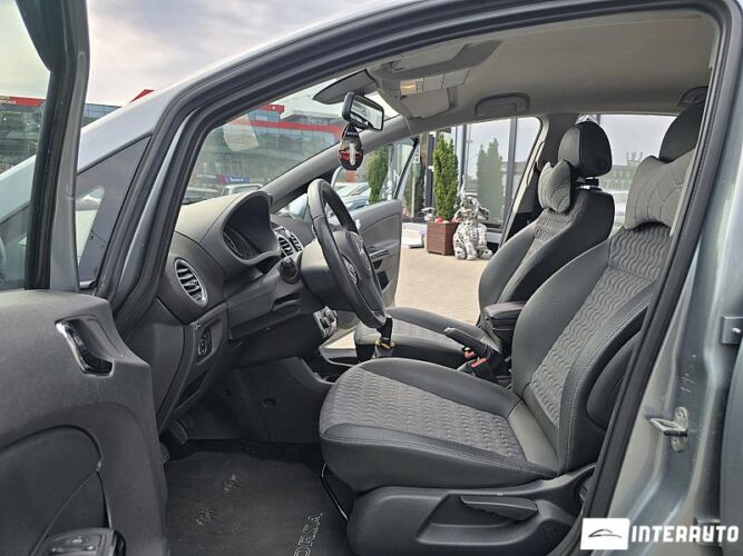 Opel Corsa 33 opel Corsa 2013