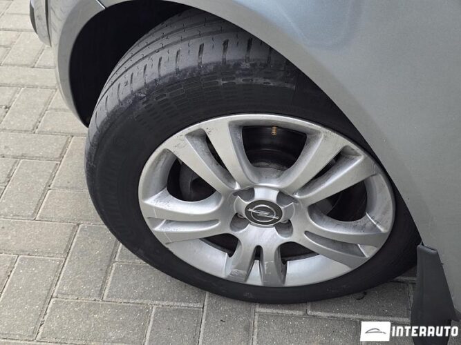 Opel Corsa 45 opel Corsa 2013
