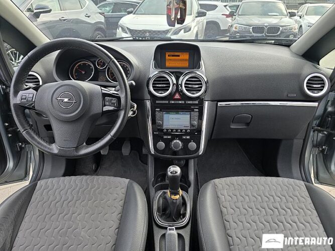Opel Corsa 34 opel Corsa 2013