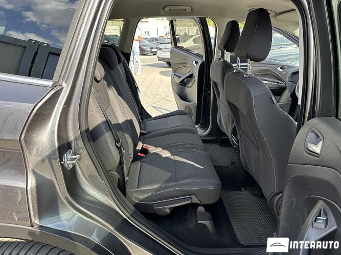 Ford Kuga 42 ford Kuga 2017