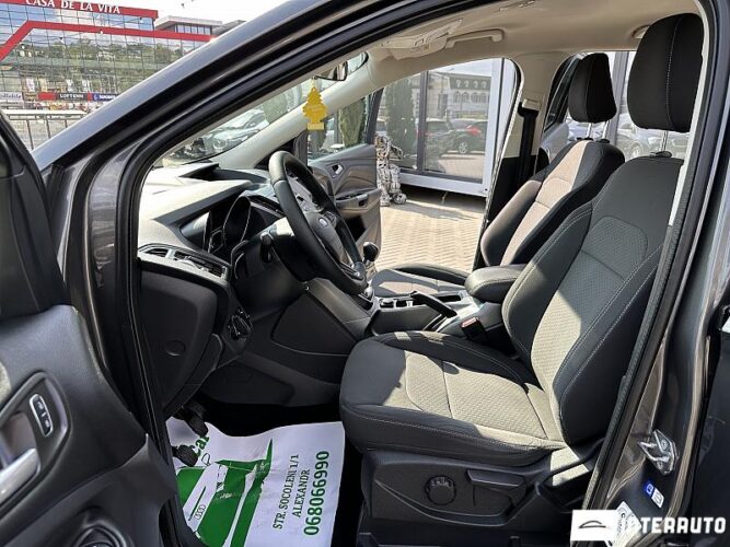 Ford Kuga 34 ford Kuga 2017