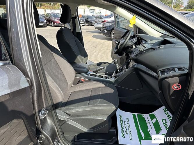 Ford Kuga 43 ford Kuga 2017