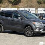 Ford Kuga 2017