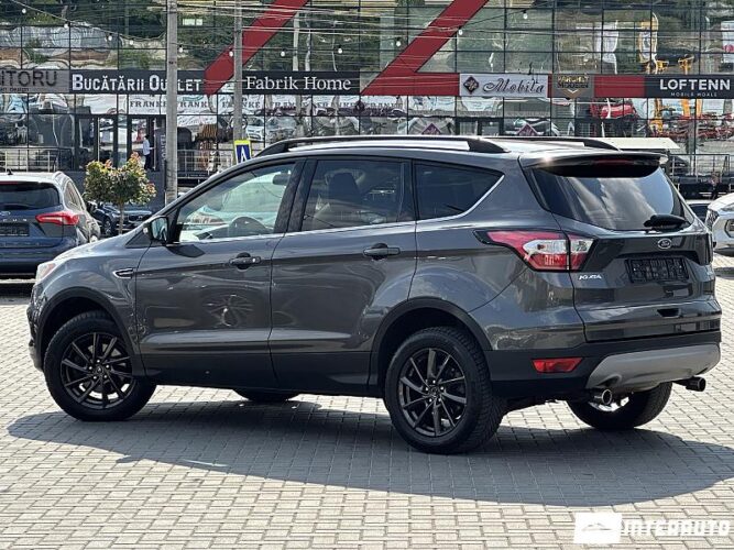 Ford Kuga 33 ford Kuga 2017