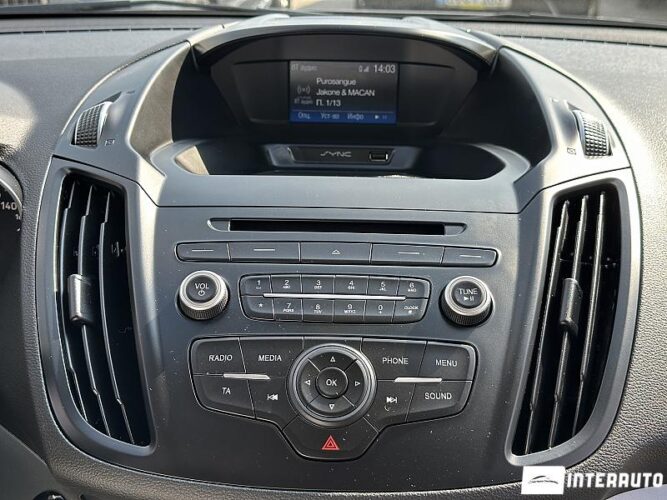 Ford Kuga 38 ford Kuga 2017