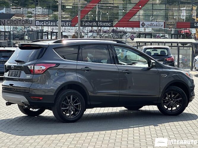 Ford Kuga 32 ford Kuga 2017