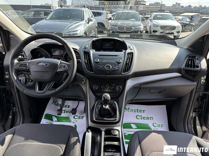 Ford Kuga 35 ford Kuga 2017