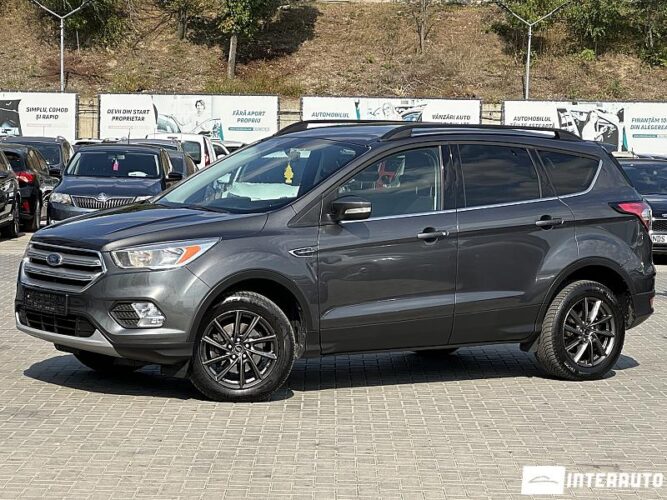 Ford Kuga 31 ford Kuga 2017