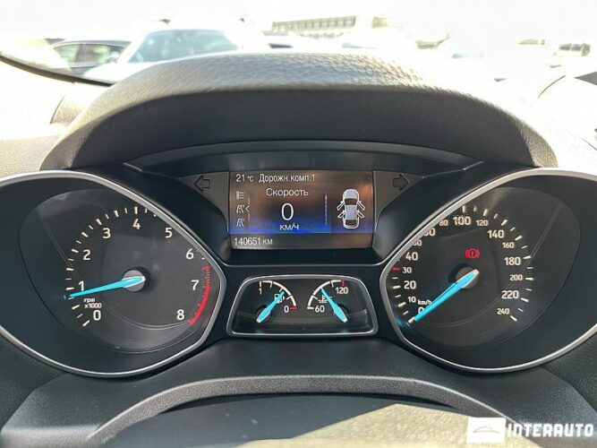 Ford Kuga 37 ford Kuga 2017