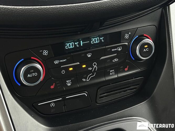 ford Kuga 2017