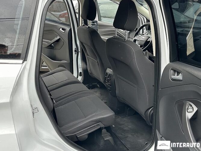 ford Kuga 2017