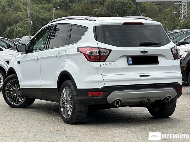 ford Kuga 2017