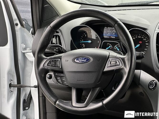 ford Kuga 2017