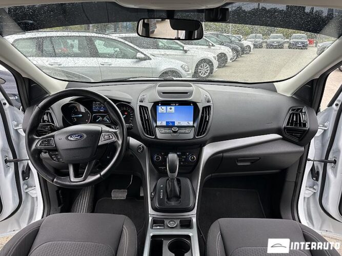 ford Kuga 2017