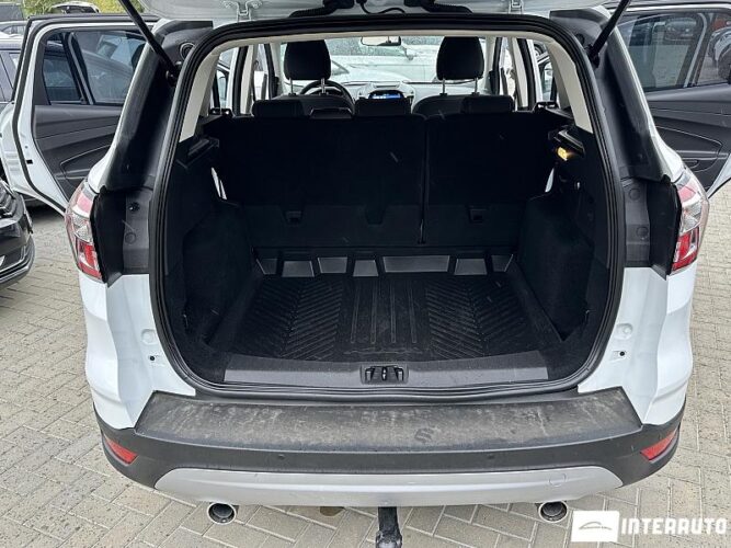 ford Kuga 2017