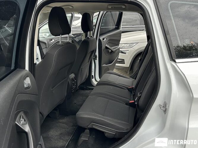ford Kuga 2017