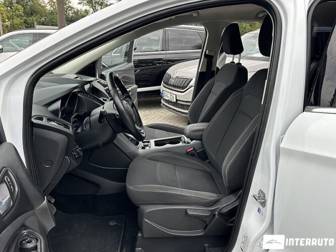 ford Kuga 2017