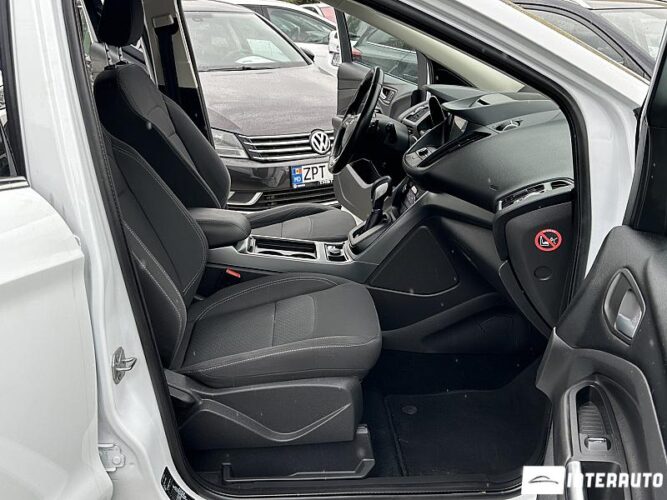 ford Kuga 2017